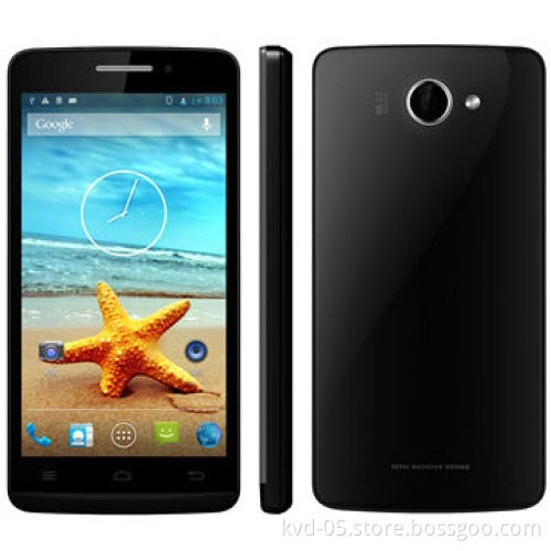 Smartphones with Quad Core CPU and Google's Android 4.2.1 OS